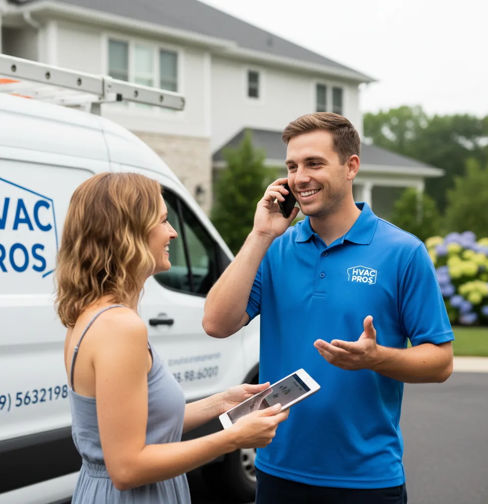 Cobra HVAC customer support in Bishopville